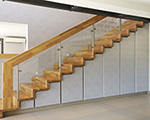 Construction et protection de vos escaliers par Escaliers Maisons à Flaujagues